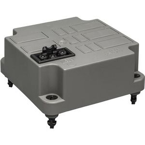 Connectordeksel 3640 GST18 1x3P recycled kunststof