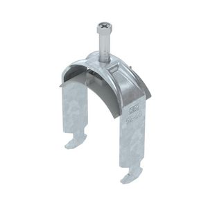 Beugelklem 2056 52-58mm staal verz VVE=100 1186256