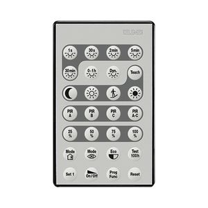 Infrarood afstandsbediening installateur