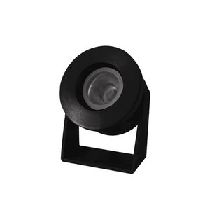 Led spots Faro XPG opbouw armatuur Zwart 2.1W 700mA 2700K