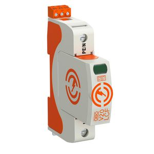 Netoverspanningsbeveiliging V20 lekstroomvrij 1P+FS 280V