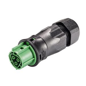 Contrastekker busdeel trekontl. RST20I3S B1 ZR3SH 02 VVE=100