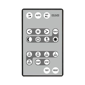 Afstandbediening IR tbv 3361 KNX