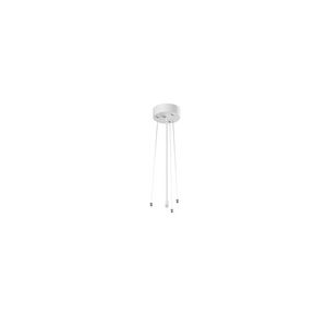 PENDELSET MILANO D300-500 WIT