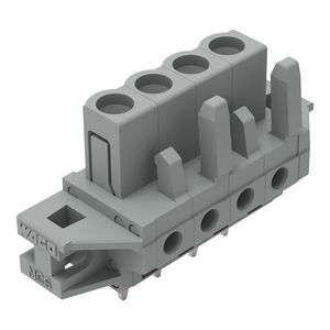 THT FE steker RE raster 5mm grijs 232-134/031-000 VVE=50