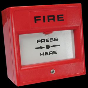 Hand alarmmelder voor remote rookmelders