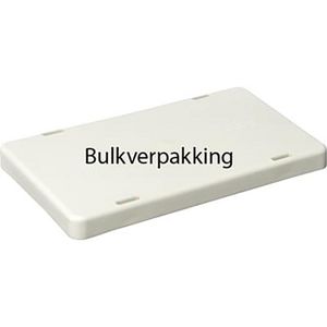 Deksel voor 3611 bulkverpakking VVE=150
