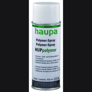 Polymeerspray HUPpolymer aerosol 400ml