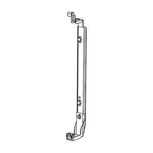 J-console 645 400mm verstelbaar 64-80mm + Rilsan