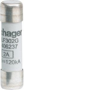 Zekering CHT 10-2 A Ø10,3x38mm VVE=10