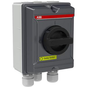 Lastscheider OTA40S3G ATEX EMC 3-p. 415V AC23 23A 22kW