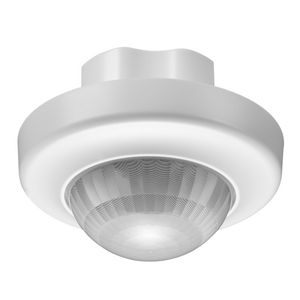 Bewegingsmelder KNX 4 kanalen 32m IP54 hoge plafonds voor