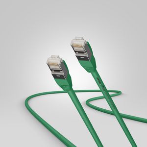 ETHERLINE LAN Cat.6A 0,25 GN