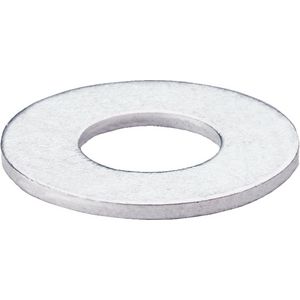 Sluitring M8 elektrolytisch verzinkt