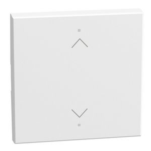Light Now toets pictogram op-neer MyHOME 2 modules wit