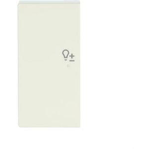 Free@Home bedieningswip links 2v dimmer f-ivoorwit