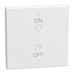 Light Now toets pictogram reg O-I MyHOME 2 modules wit