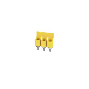 Dwarsverbinder geel 101 A 1055160000 VVE=50