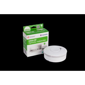 Rookmelder opt. EI650IRF 10j lith draadl stofcomp Audiolink