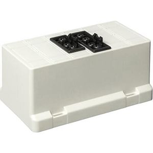 Connectordeksel 3611 GST18 1x3P 1x4P aansl. recycled VVE=25