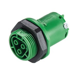 Contrastekker busdeel RST20I3SXB1 M01 h groen02 VVE=100