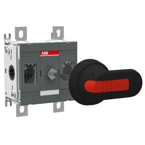 OT160EV11P SCHAKELAAR-DISCONNECTOR