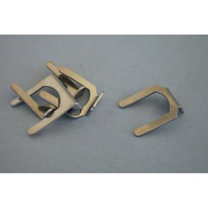 Schuifklem set a 2gr. & 2kl. 38474s