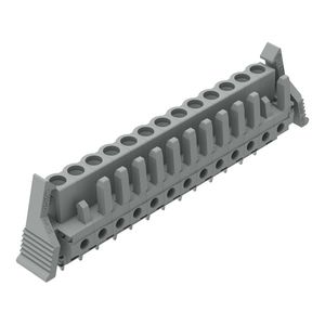 THT FE steker RE raster 5mm grijs 232-143/039-000 VVE=25