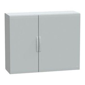 Staande behuizing Polyester IP65 1000x1250x420m Thalassa PLA