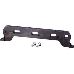 Mi Railsteun 400A rail L1-L3 20x10 Nul 12x10 en PE 12x5