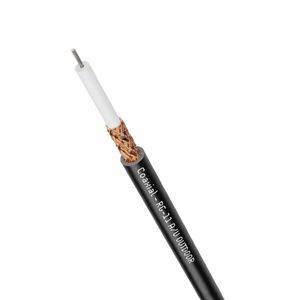 Haspel a 1000m. Coaxial - RG-11 A/U OUTDOOR