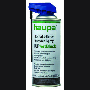 Contactspray HUPwetBlock 400 ml