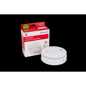 Rookmelder opt EI3016RF 10jr lit back stofc AudioLINK draadl