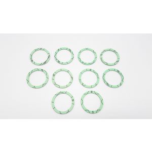 Set a 10st. Pakking 56 x 45 x 2mm