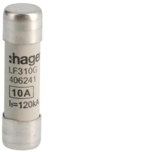 Zekering CHT 10-10A Ø10,3x38mm VVE=10