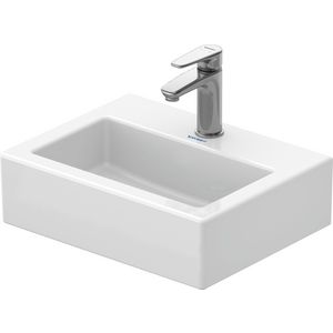 VERO #070445 fontein 450mm wit met kraangat