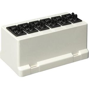 Connectordeksel 3611 GST18 6x3P aansl. recycled VVE=25