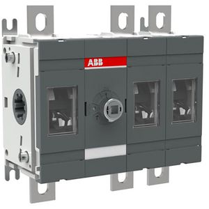 OT160EV12 SCHAKELAAR-DISCONNECTOR