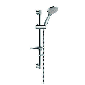 Doucheset monostraal met stang diam.25