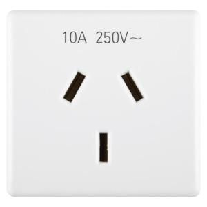 AUSTRALISCHE STANDAARD WCD 250 Vac-2P+A 10 A -