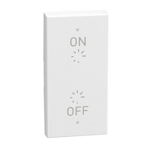 Light Now toets pictogram reg O-I MyHOME 1 module wit