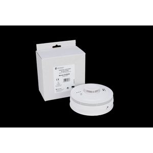 Multi-sensormelder rook-hitte EI3024 10-jrs stofc AudioLINK