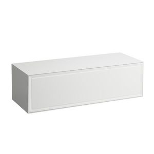 Lade Element Met Top Newclassic 120 zwart eiken
