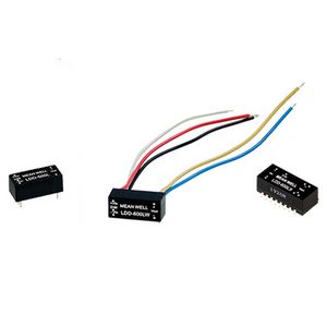DC-DC Step down LED driver CC 350mA PCB Dim PWM Remote
