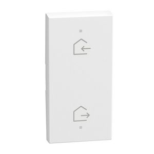 Light Now toets pict. vertrek aankomst MyHOME 1 module wit