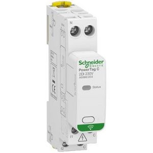PowerTag C 2DI 230V Digitale inputmodule Acti9