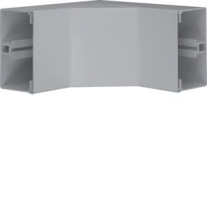 Binnenhoek voor goot FB 80x130mm grijs