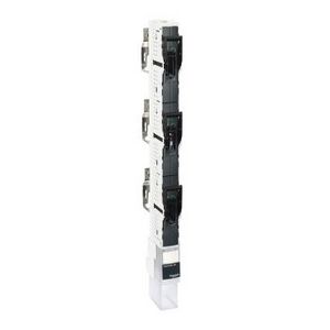 Fupact - ISFL 160A - 3p - 185 mm Rail - Zekeringlastscheider