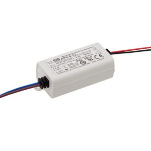 AC-DC enkele output LED driver CV 8W 24V