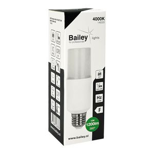 LED-lamp Compact Ecobasic T45 E27 12W 83W 1200lm 840